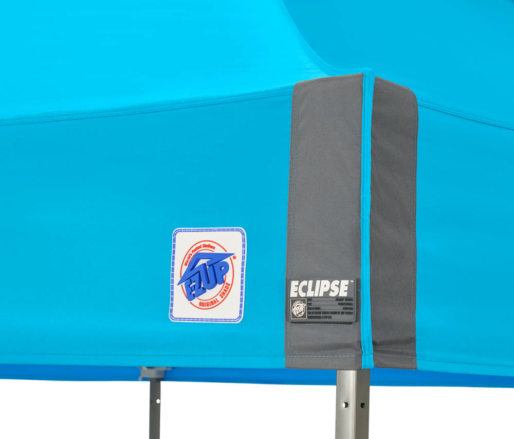 10 x 15 ft. Canopy with Aluminum Frame Splash Blue S9500