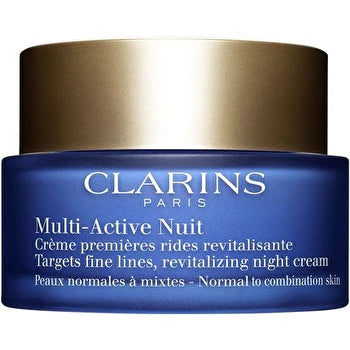 Multi-Active Light Night Cream Normal To Combination Skin 50ml A213