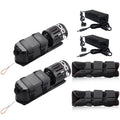 2pcs Electric Underwater Scooters 20M Waterproof C7208