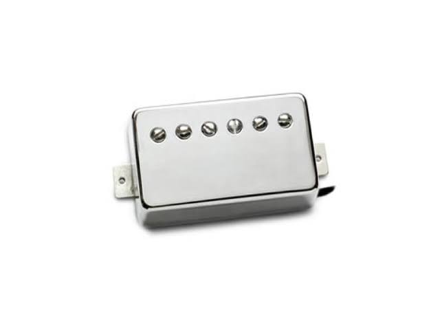 Nickel Seth Lover Humbucker Guitar Pickup P7339