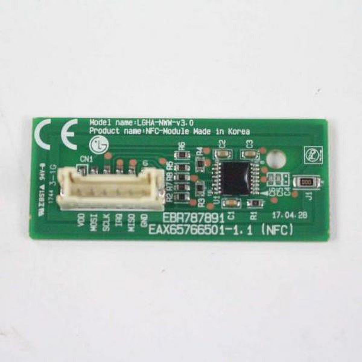 PC Board Assembly Module L7773