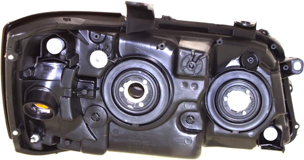 Pair Headlights for Toyota Highlander D73301