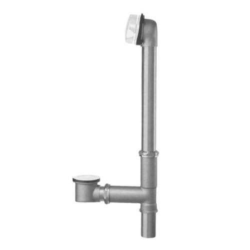 Satin Nickel Universal Bath Drain X528