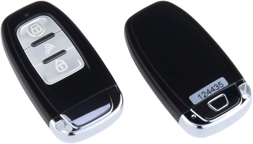 Smart Key PKE Car Alarm System Passive Keyless Entry Auto Start Engine Start Stop Button Touch Password Keypad M611965
