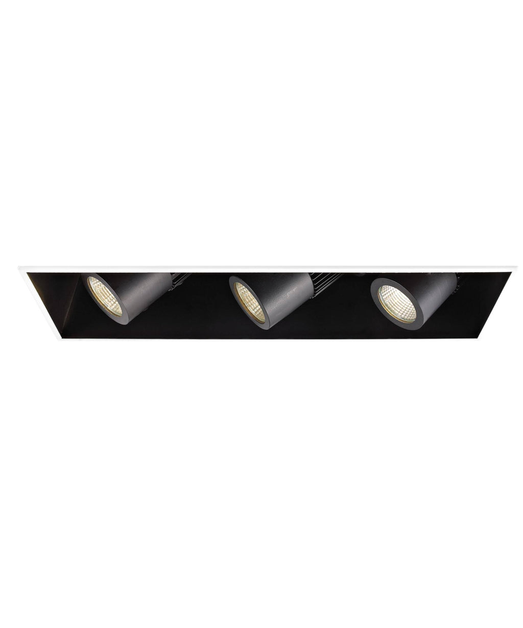 Black LED 1x3 Housing W816