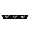 Black LED 1x3 Housing W816