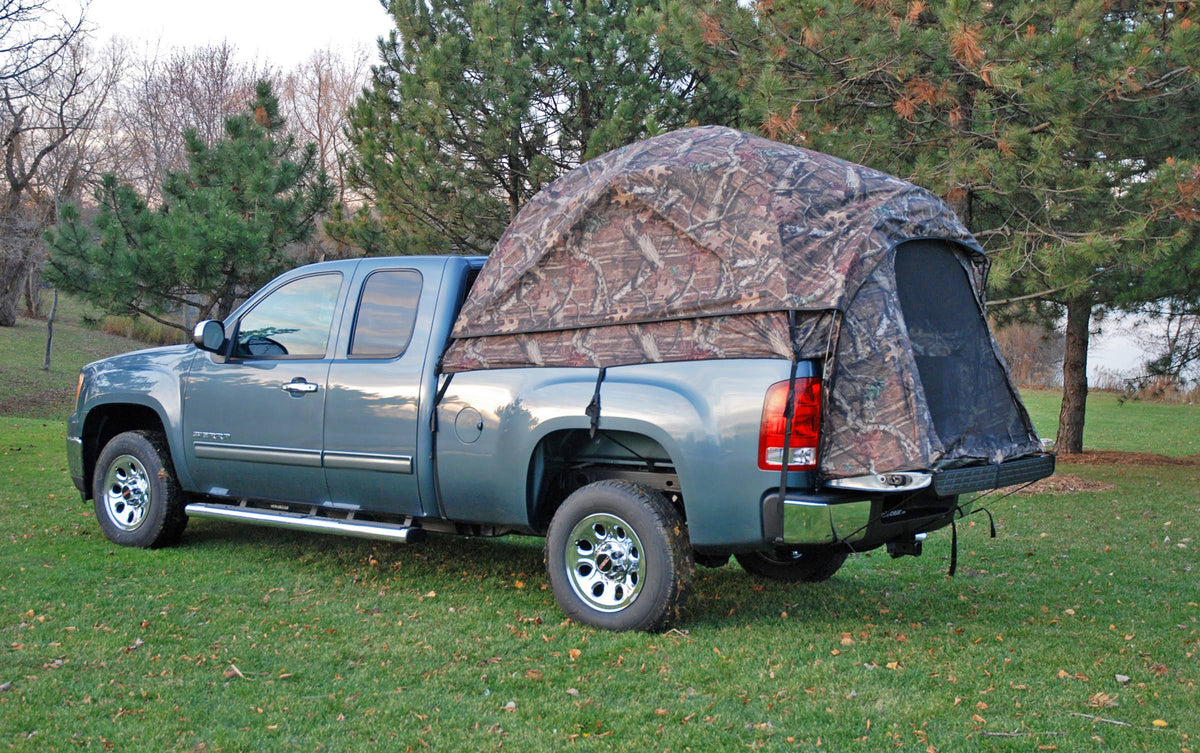 Full Size Crew Cab Truck Tent Y286971