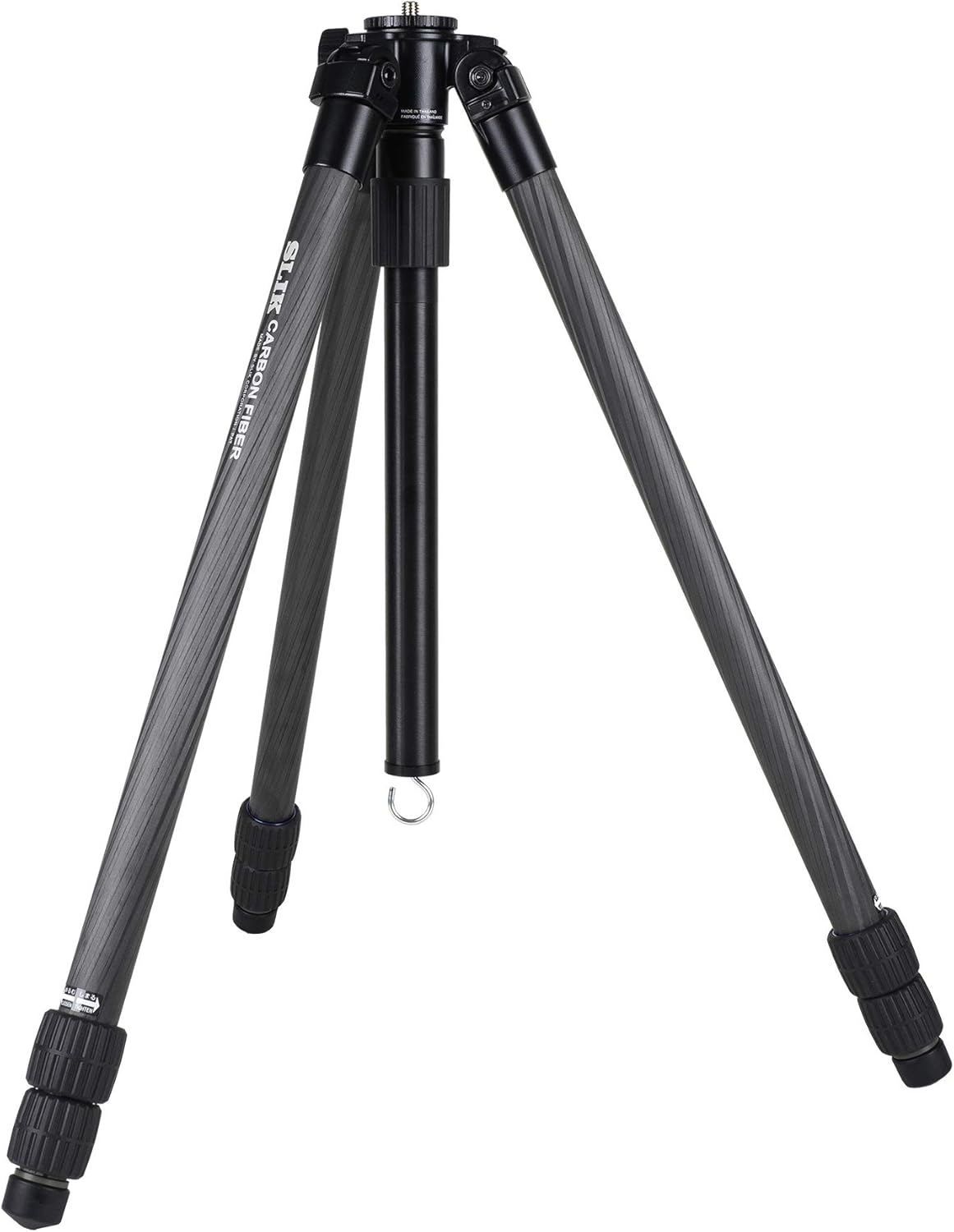 Carbon Fiber Monopod Black V695