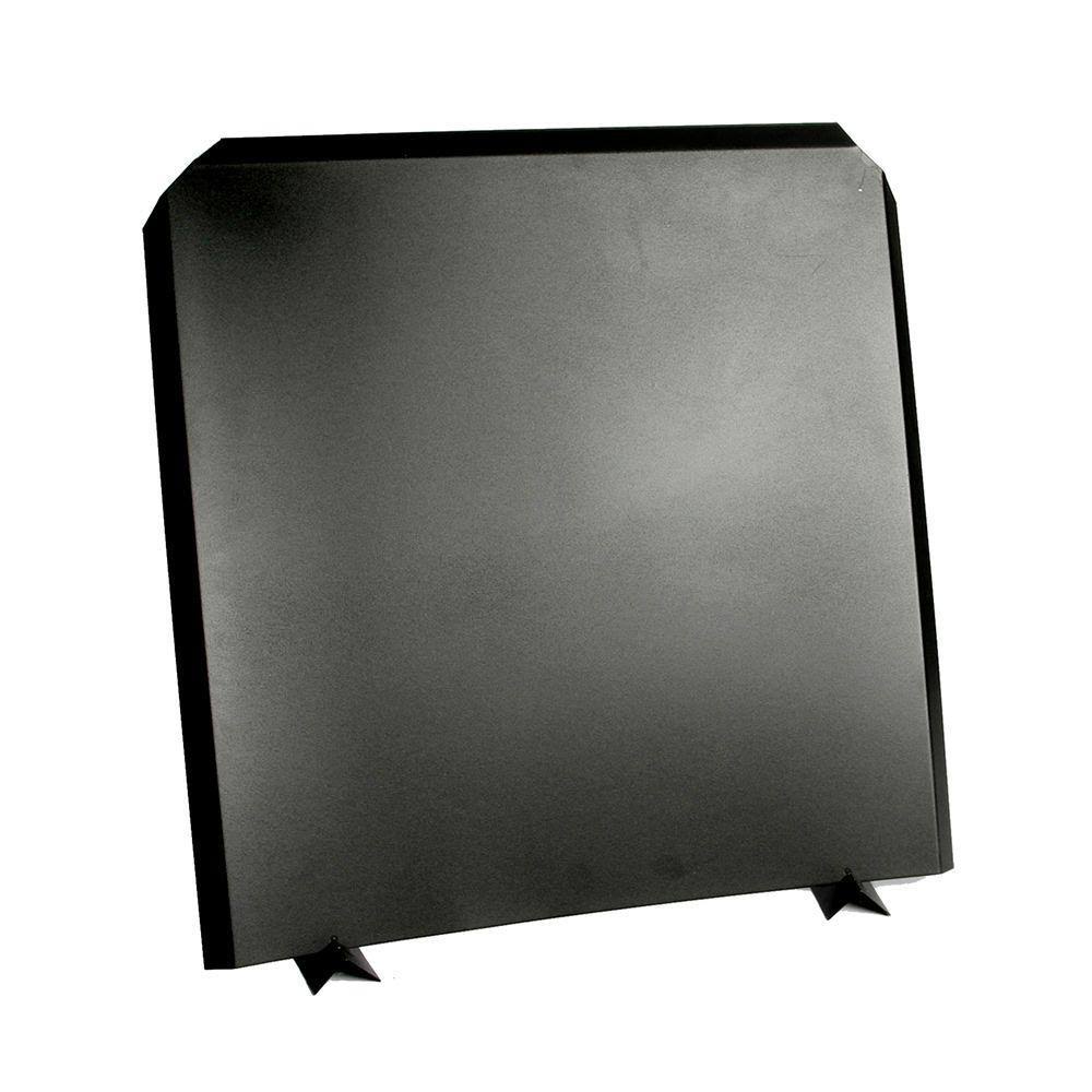Stainless Steel Fireplace Fireback R60533