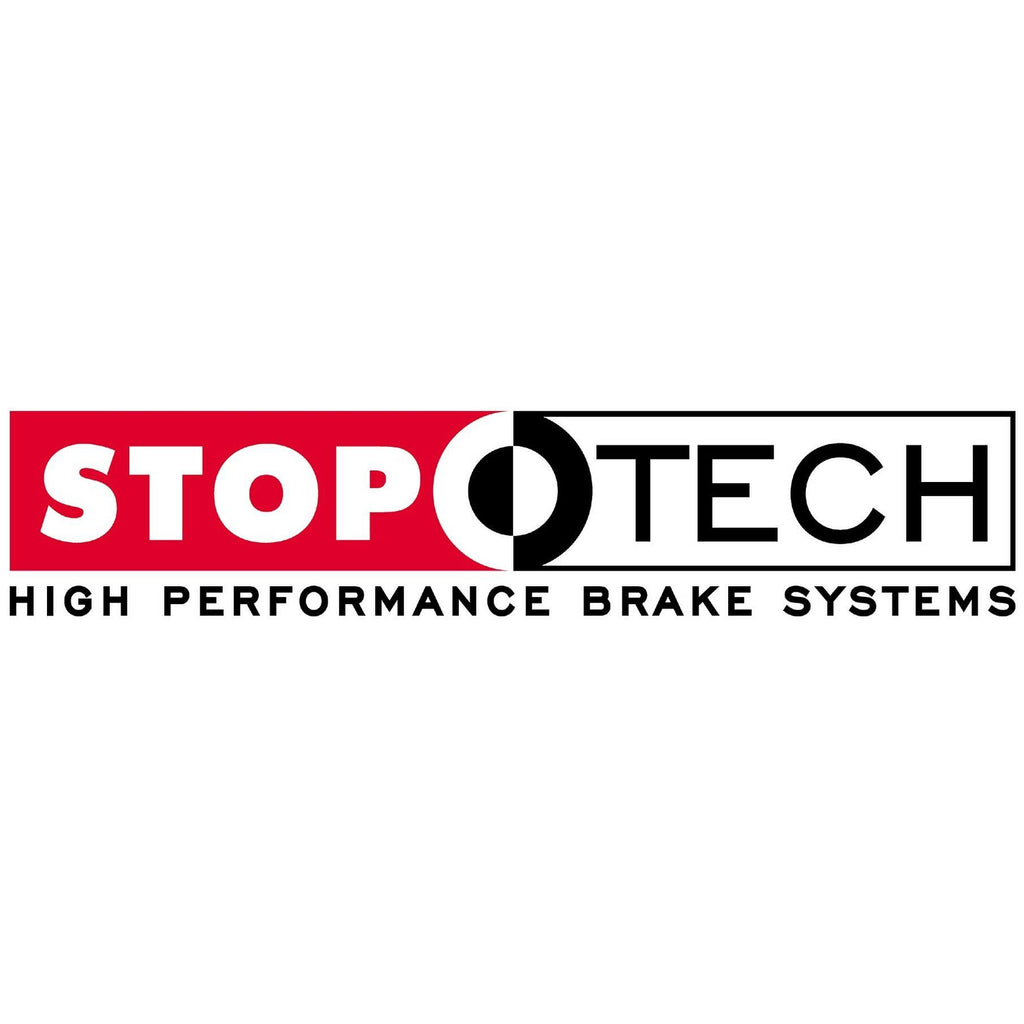 Slotted Brake Rotor U3183