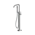 Freestanding Tub Filler in Chrome L6811