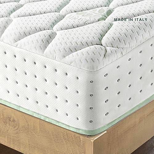 Full Pocket Spring Hybrid Mattress E486237