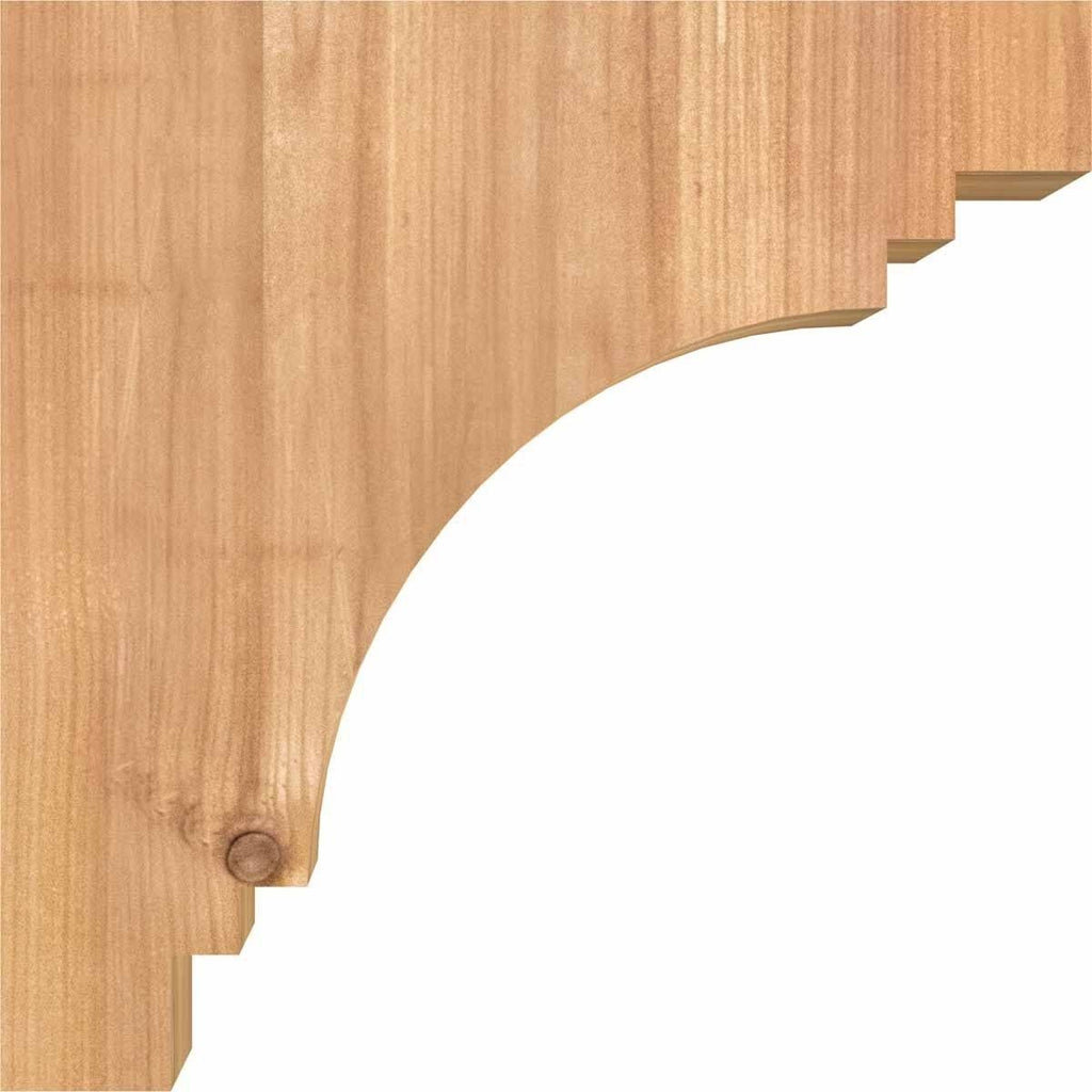Pescadero Smooth Corbel N572