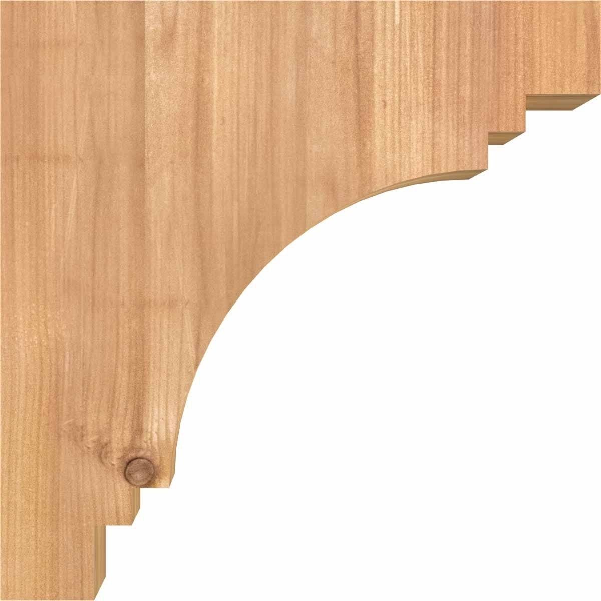 Pescadero Smooth Corbel N572