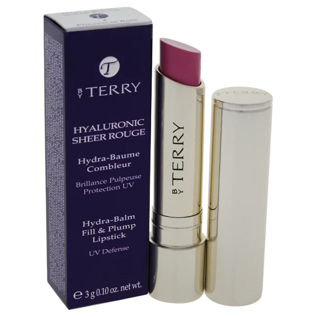 Hyaluronic Sheer Rouge Hydra-Balm Fill & Plump Lipstick - 0.1 oz Lipstick X585586