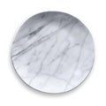Carrara Marble Melamine Dinner Plate, Set of 6 Y21350