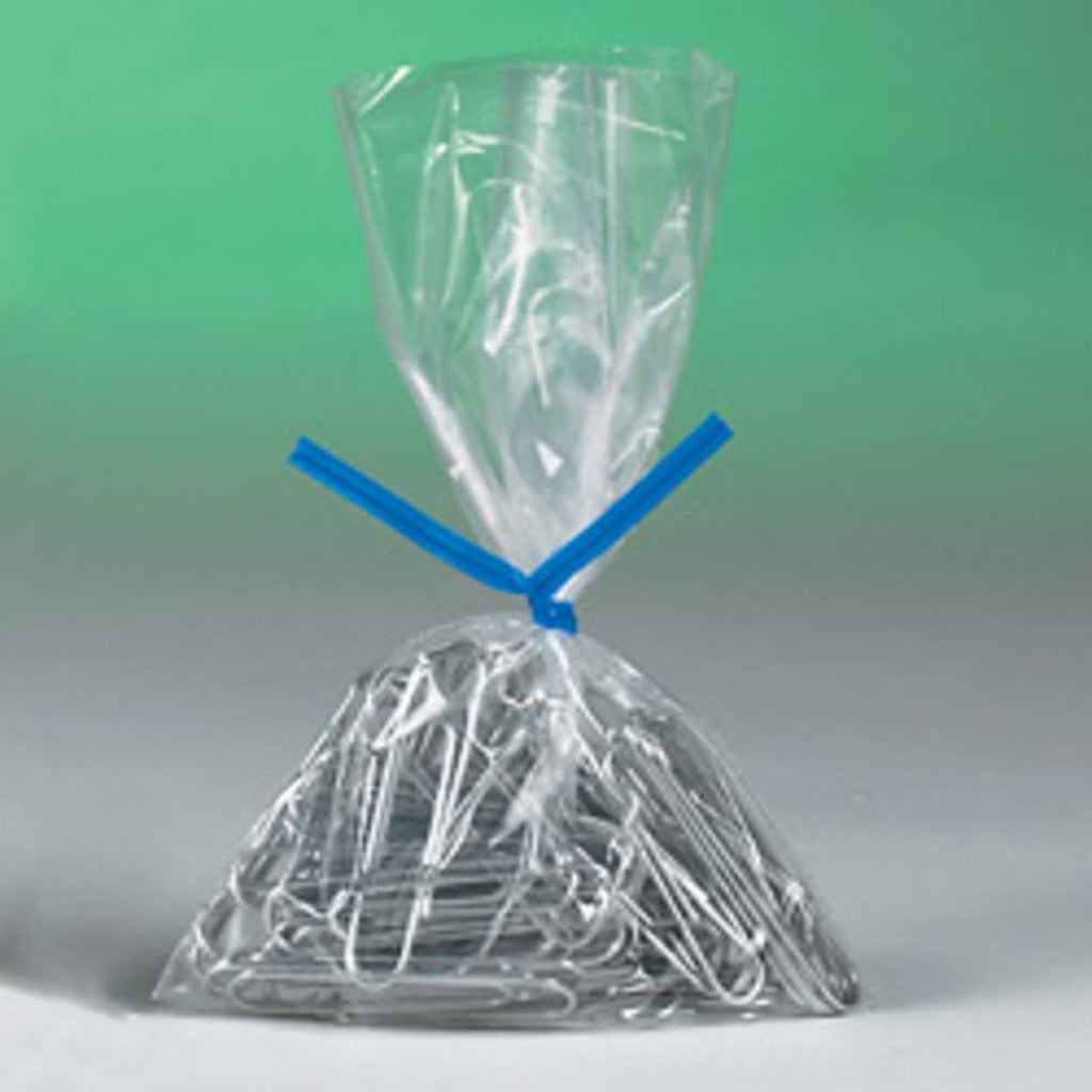1.5 Mil Flat Poly Bags Case/500 Q57923