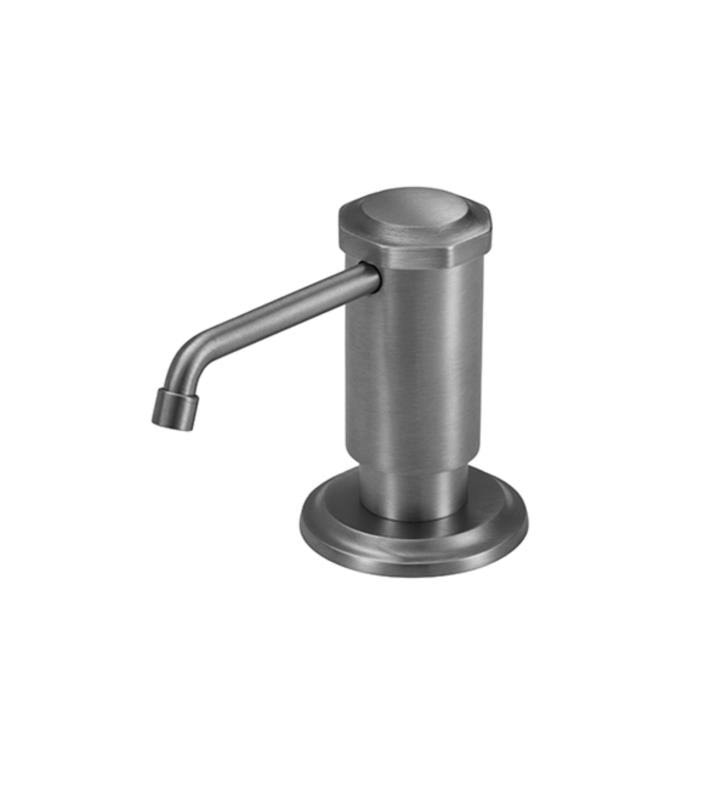 Matte Black Soap Dispenser B362627
