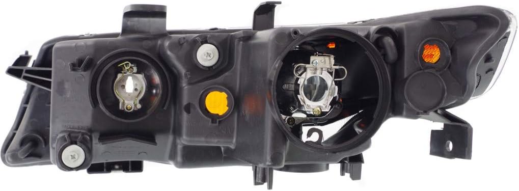 Headlight Assembly for Acura TSX 2004 2005 Passenger Side Z5091
