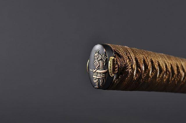 Handmade Japanese Samurai Katana Sword I522