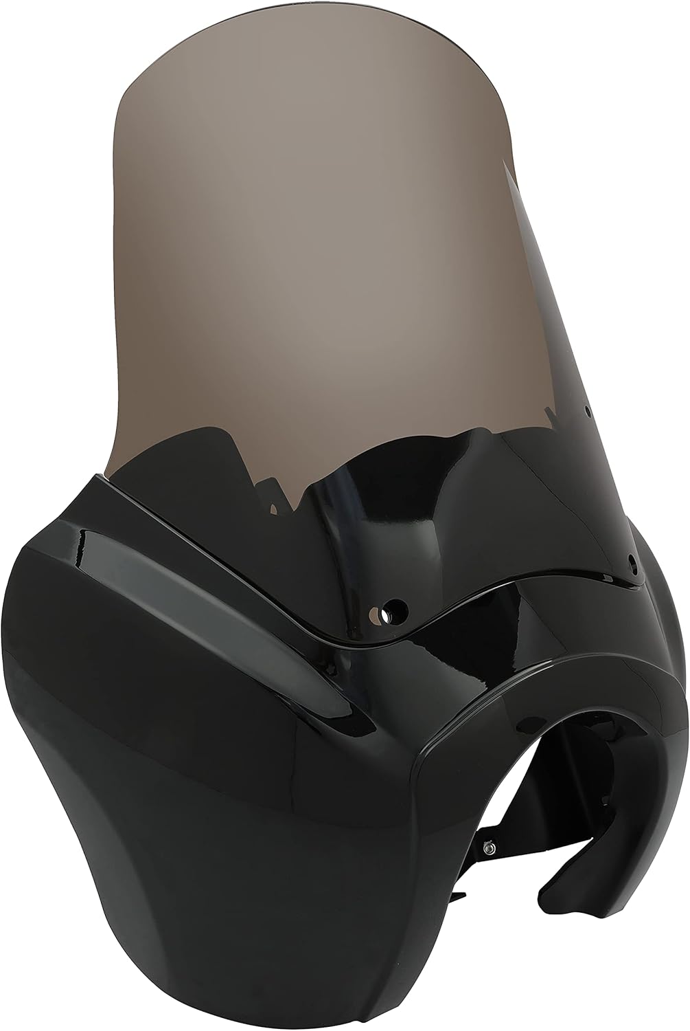 Black 15'' Front Fairing Windshield E69170