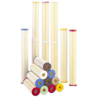 5 Micron 40 Replacement Pleated Filter Cartridge X496