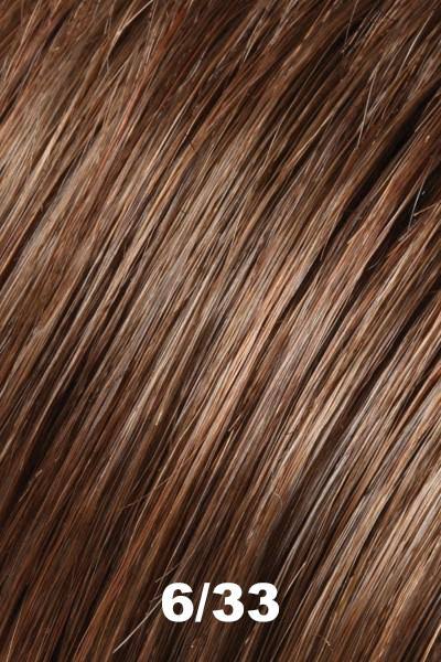 White Russian Synthetic Wig J614