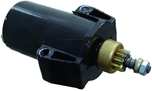 New Starter For Mercury Mariner Outboard 9.9-25HP Pack of 2 D111449