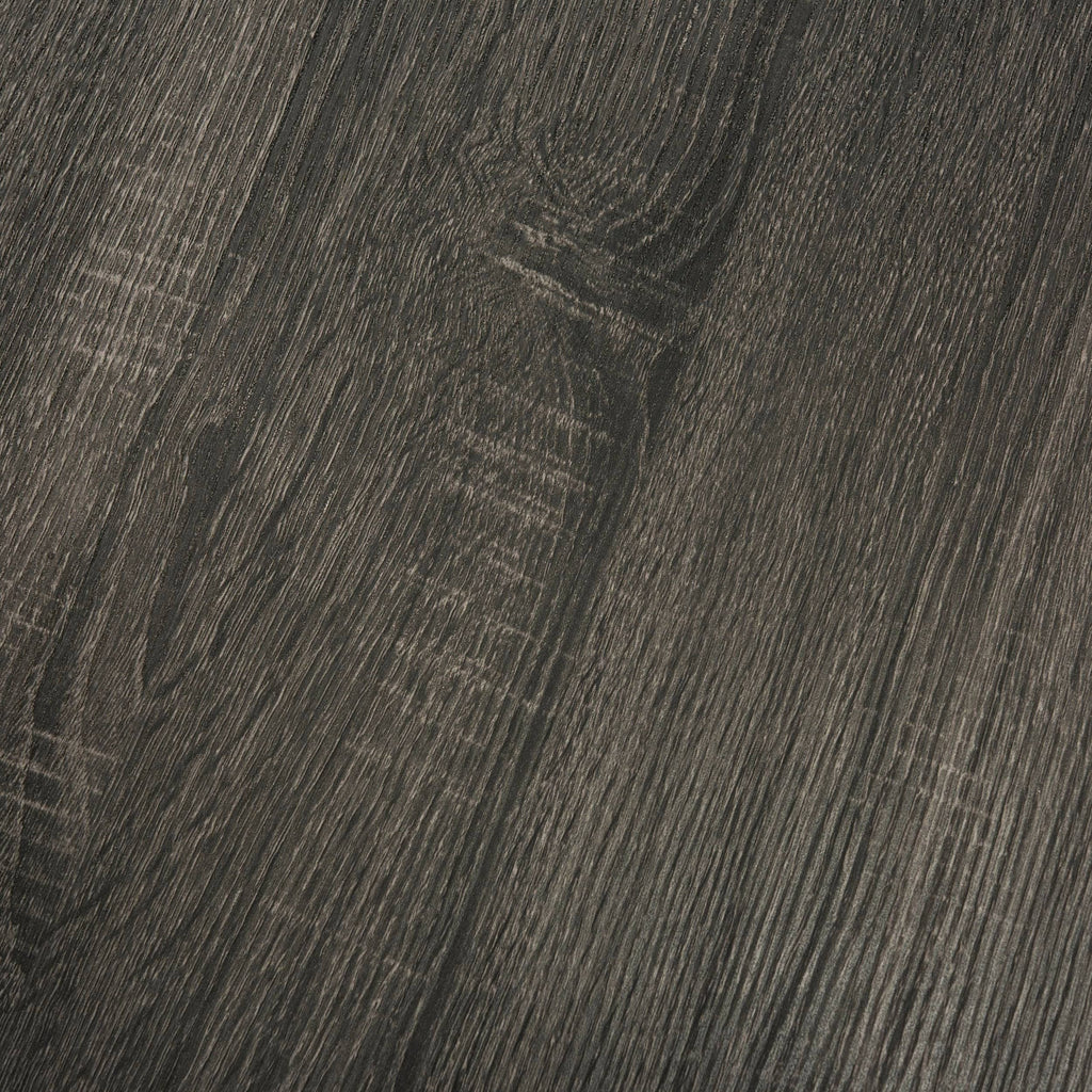 Dark Grey Retro Wood Coffee Table V82334