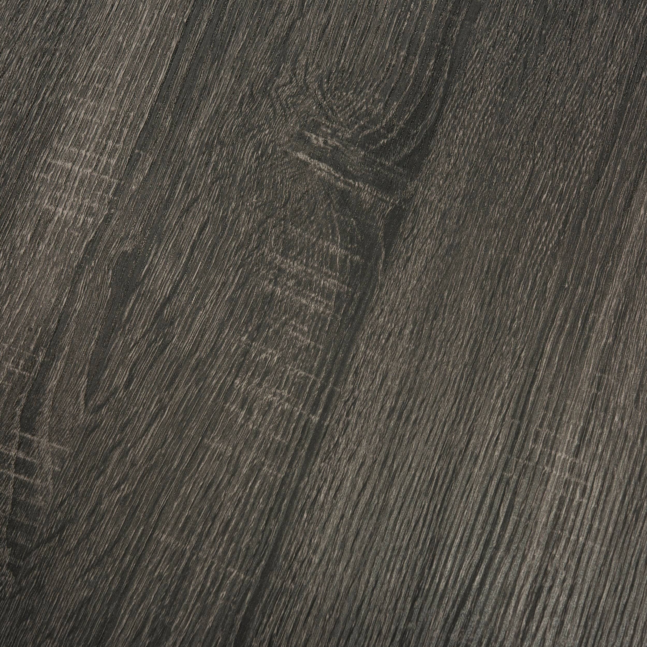 Dark Grey Retro Wood Coffee Table V82334