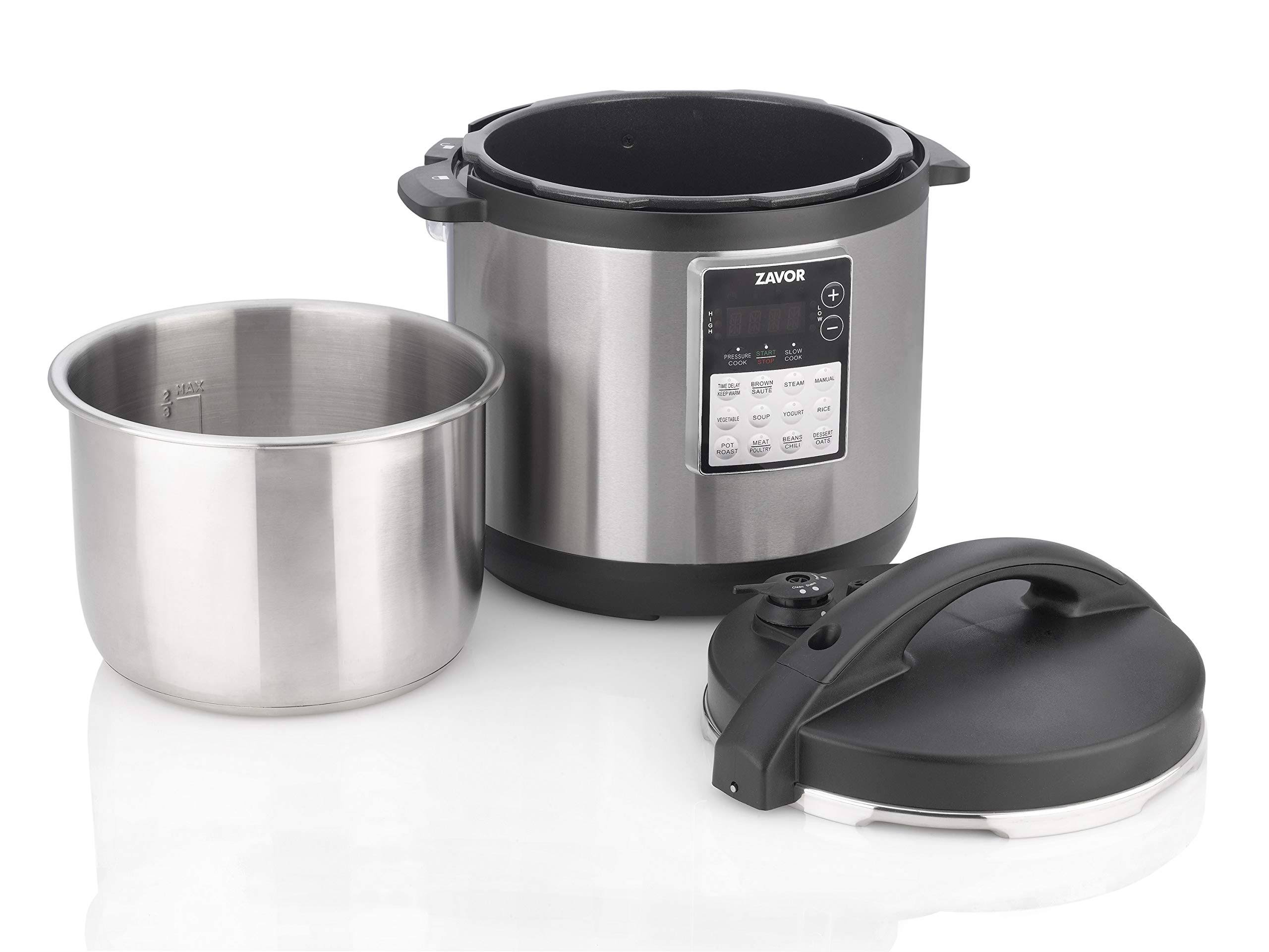 8-Qt. Silver Cooker R732289