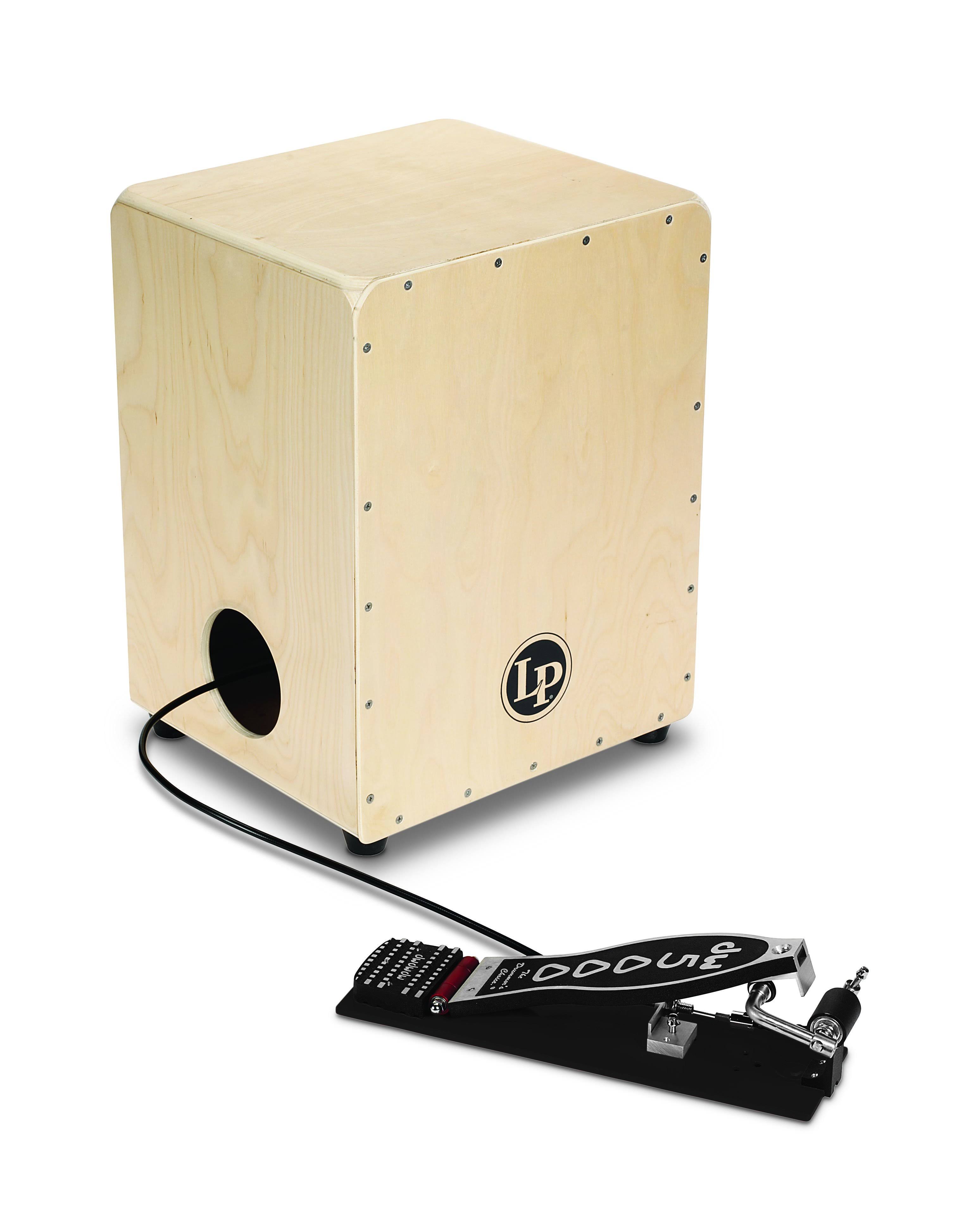 2-Sided Cajon with Cajon Pedal A881