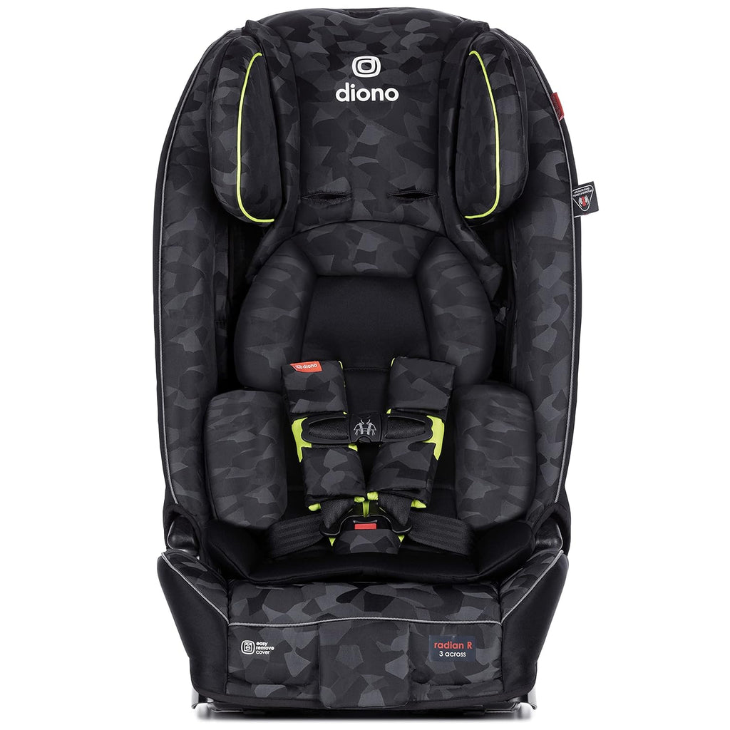 Red Cherry 4-in-1 Convertible Car Seat Q25880