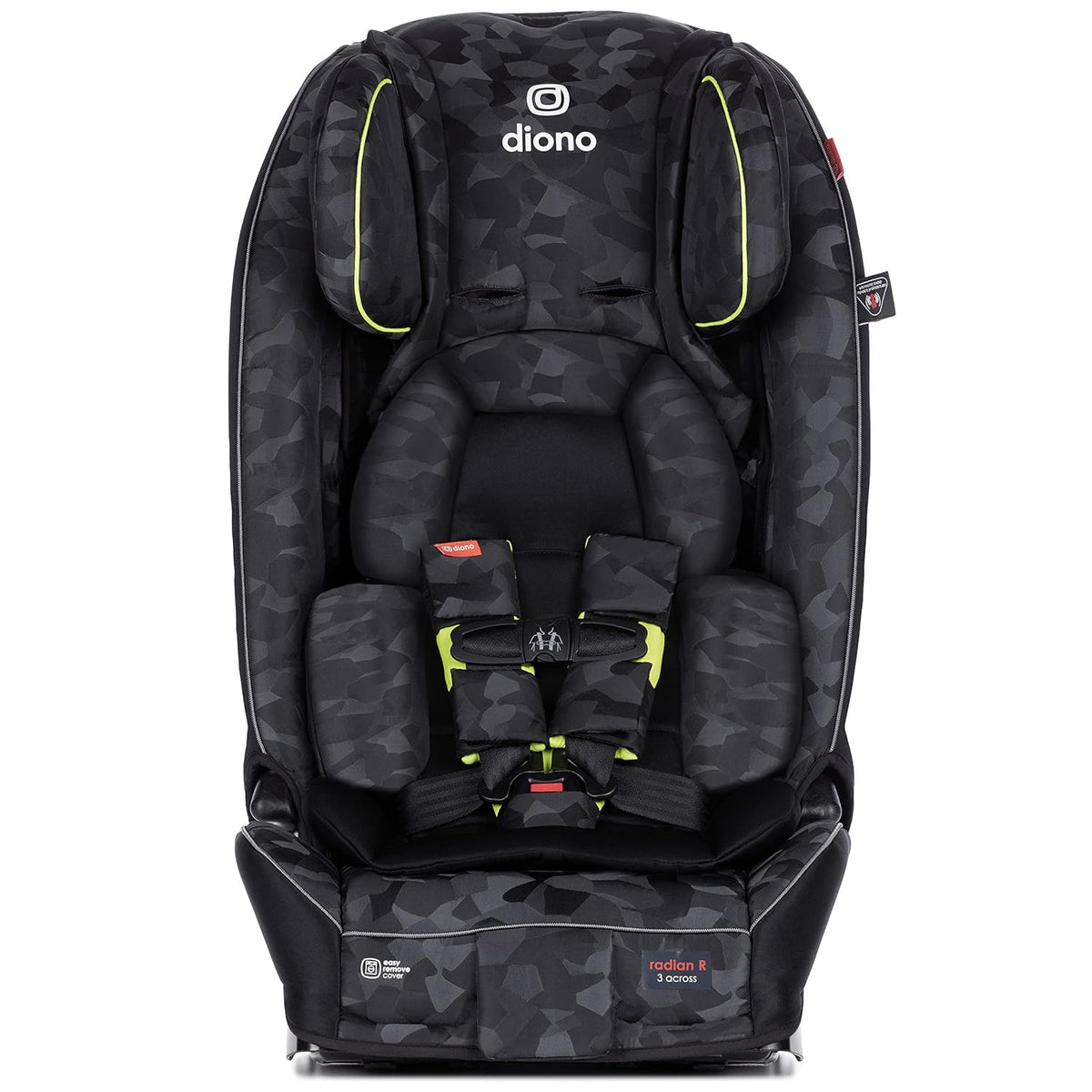 Red Cherry 4-in-1 Convertible Car Seat Q25880
