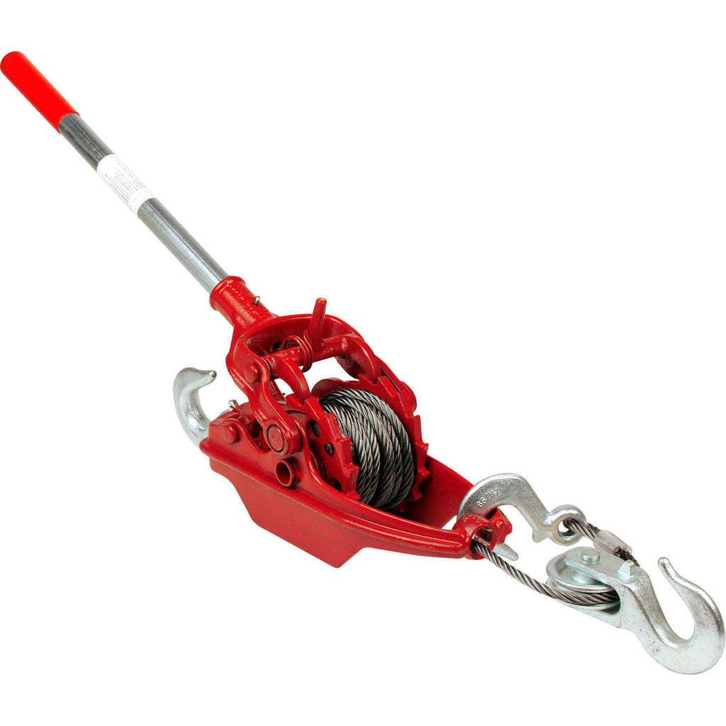 2 Ton 3 Ton Power Puller with 30 ft Cable H26205