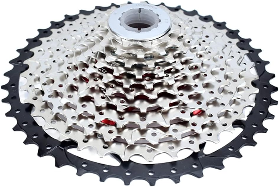 11-52T Ultralight Nickel Plated Cassette for Road Bike and MTB M686584