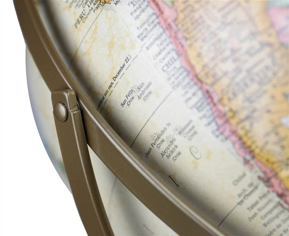 Floor Globe A9833