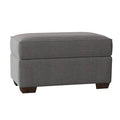 Cast Slate Ottoman C16475