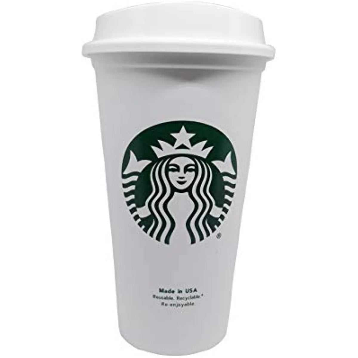 16 Oz Reusable Travel Cup 5 Pack F788475