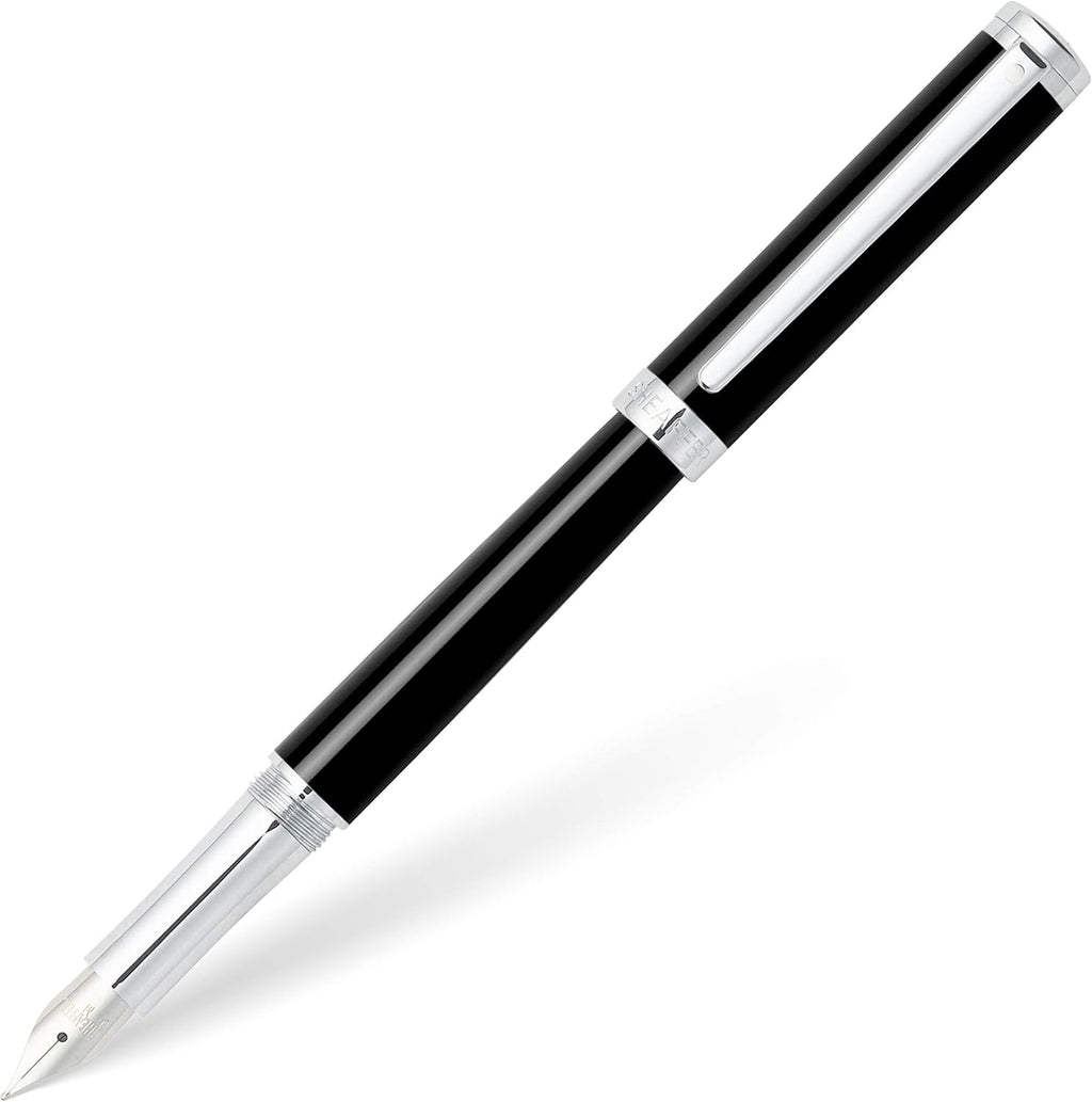 Chrome Ballpoint Pen Pack of 2 T151