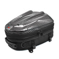 Waterproof Motorcycle Seat Tail Bag Expandable Motorcycle Luggage Bag Z680198