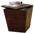 Mesa Storage Cube End Table B7854