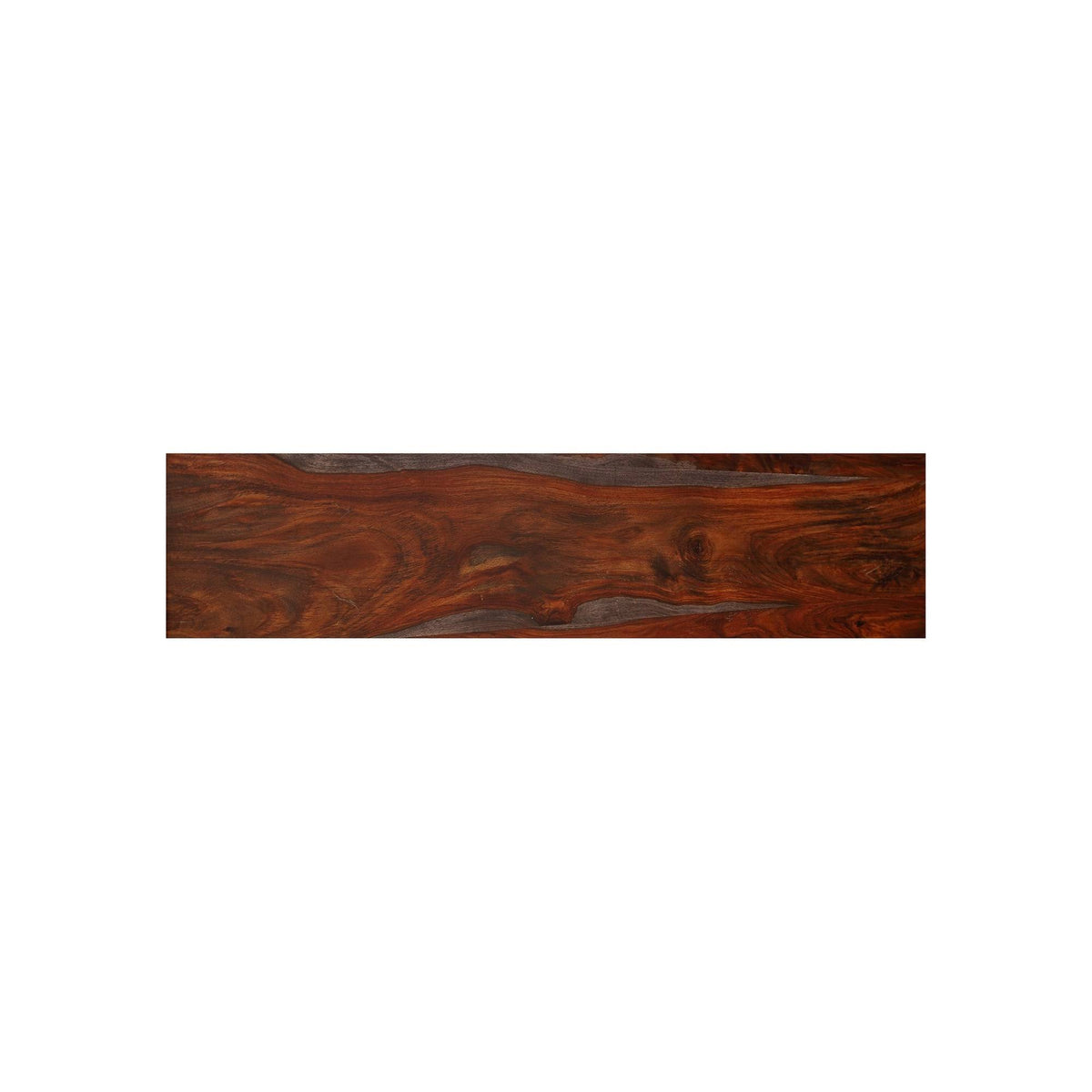 Solid Sheesham Wood Dining Bench W106099