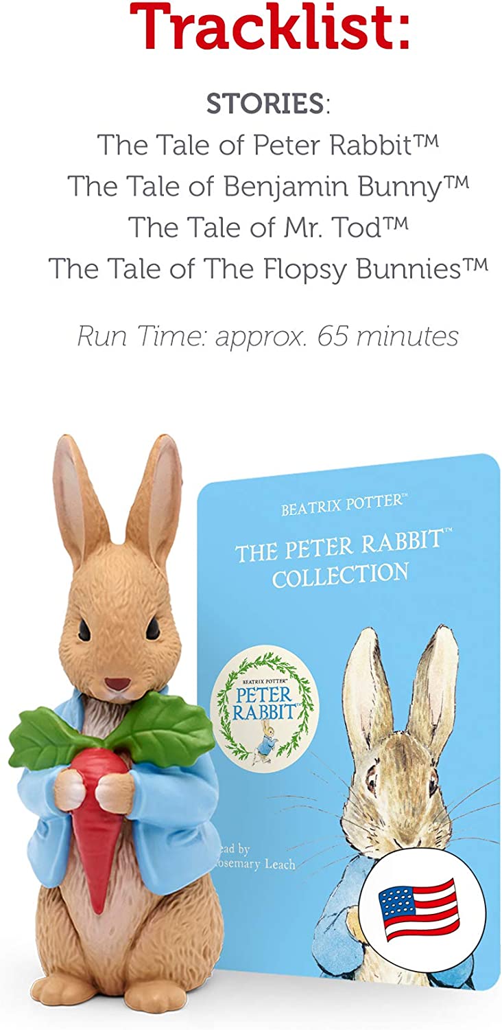 Peter Rabbit Audio Play Character V597923