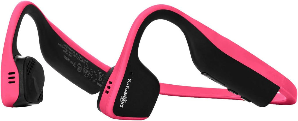 Canyon Red Bone Conduction Wireless Bluetooth Headphones G14703
