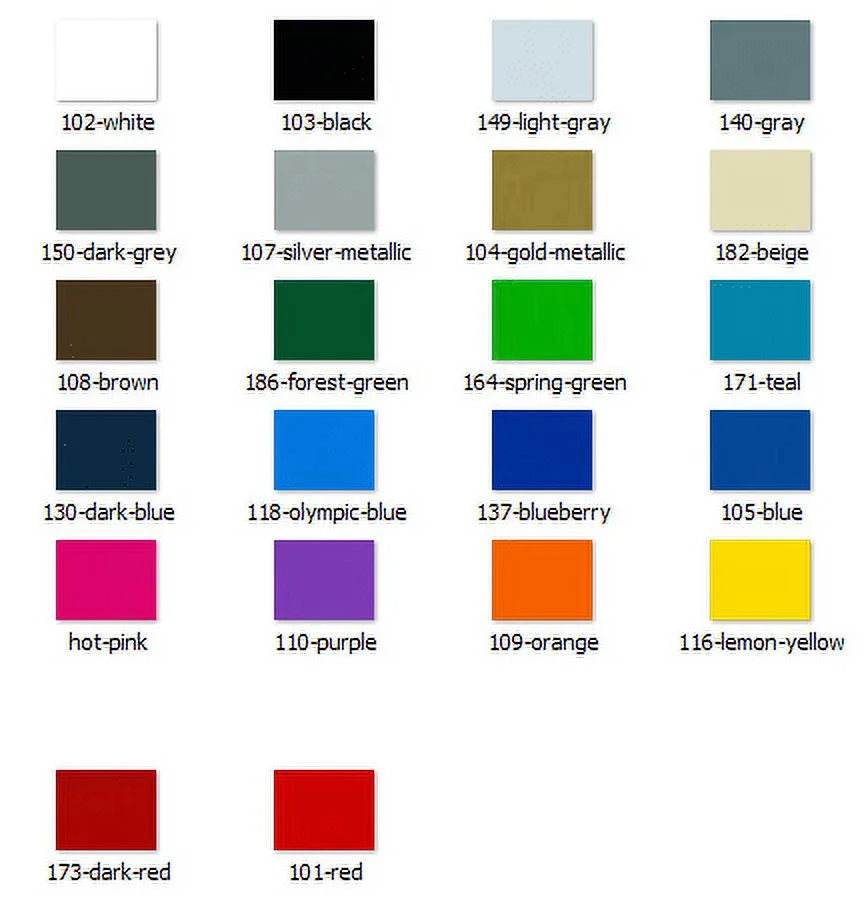 Camper Trailer Decals Replacement Stickers O6346
