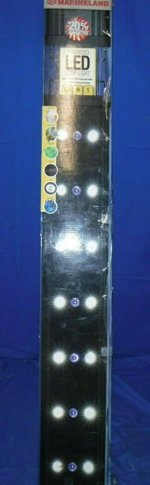 36-48x22 LED Strip Light T9064
