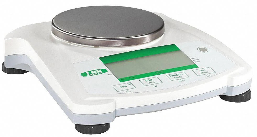 200 G Digital LCD Compact Bench Scale I36104