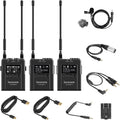UHF Wireless Microphone System with OLED Display Y5844