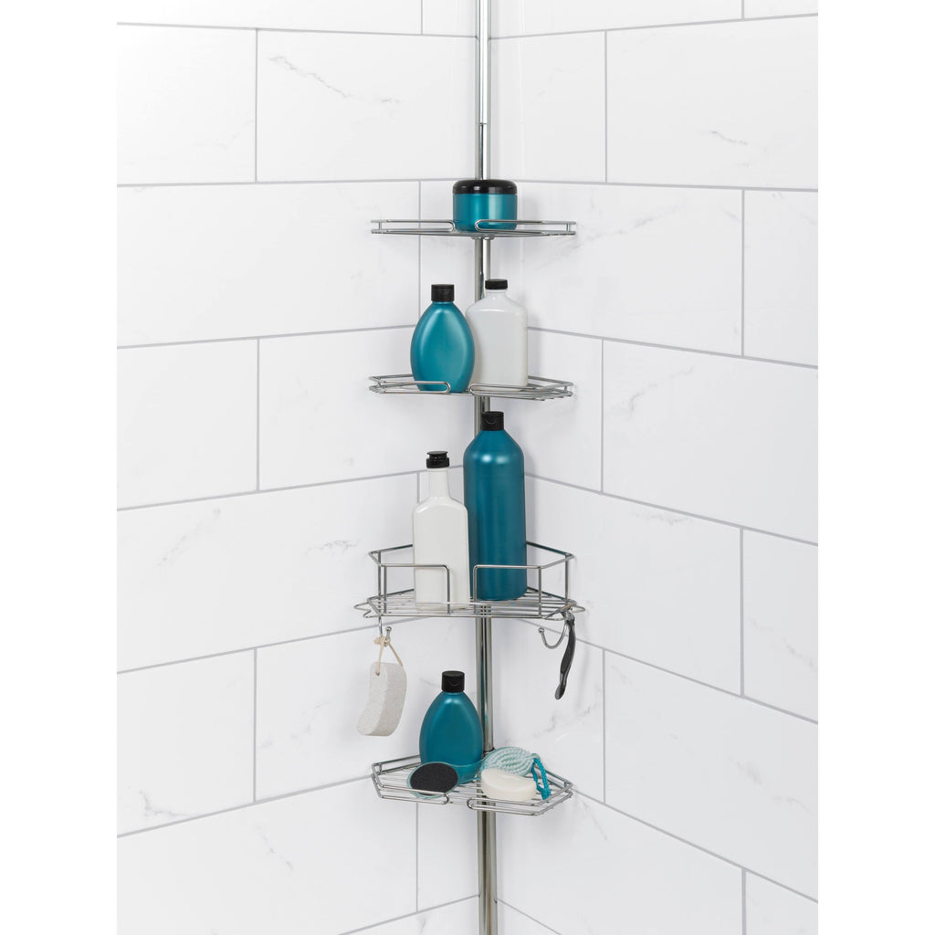 Chrome Shower Pole Caddy I8518